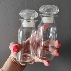 🩷 4 for $50 Vintage Spice Jars 🩷